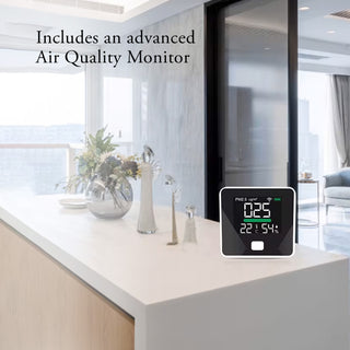 Partiküle Air Quality Meter