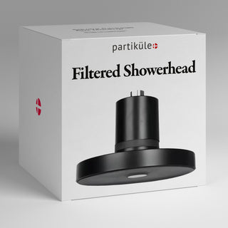 Partiküle Shower Head
