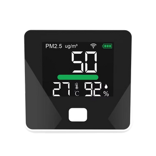 Partiküle Air Quality Meter